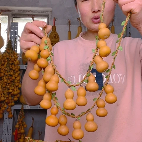 天然植物葫芦文玩