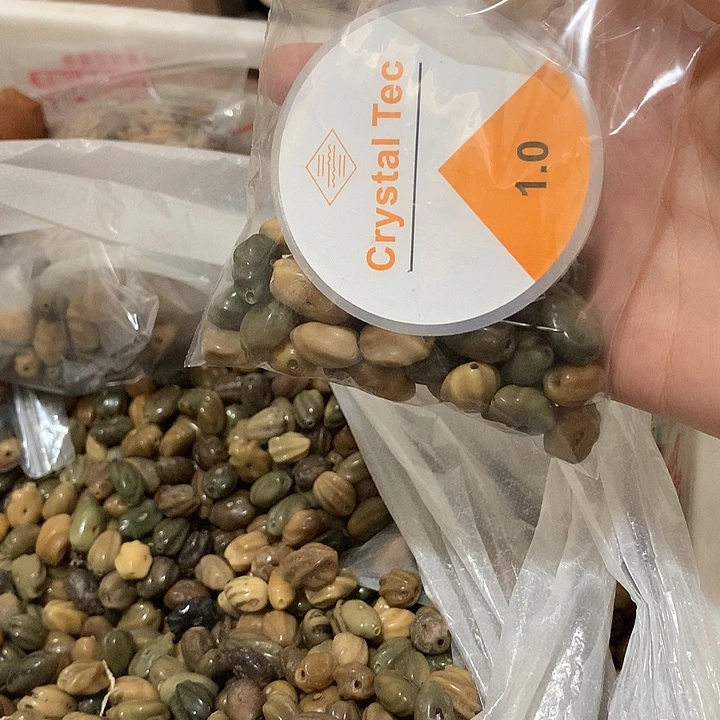 云***此千眼菩提吊坠龙脊