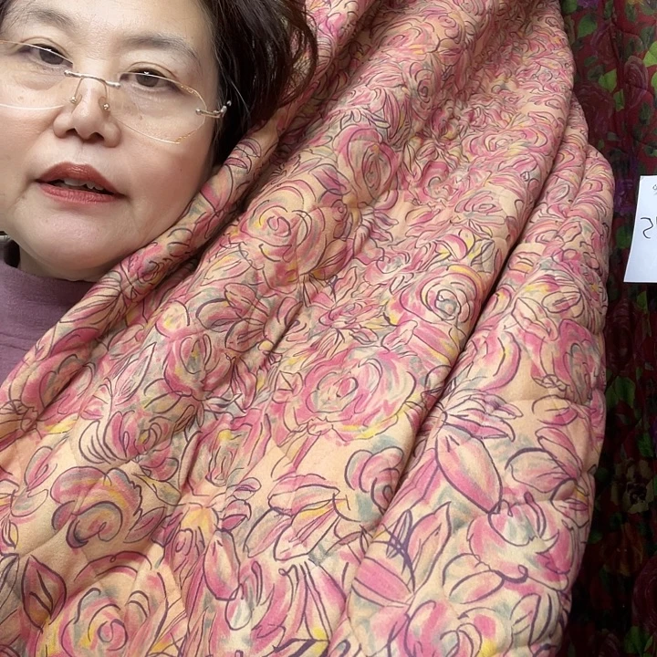 絮片（524）号2.6米面料