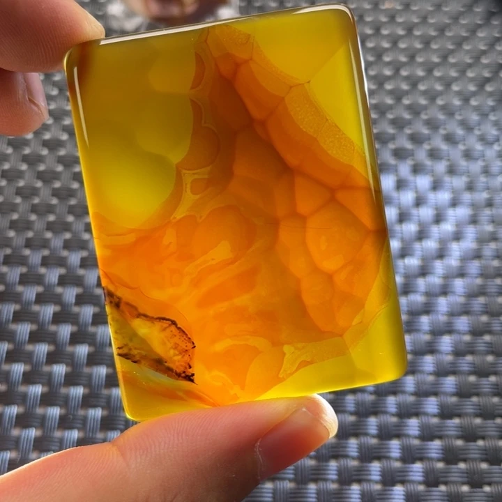 未镶嵌颈饰玛瑙/玉髓黎*利