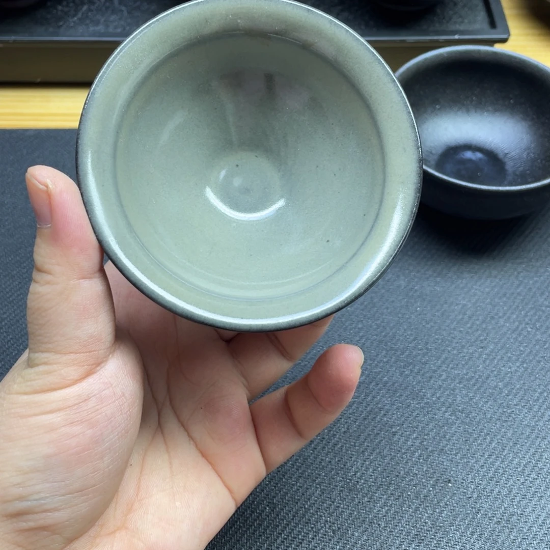 茶盏建盏精品作品福利品