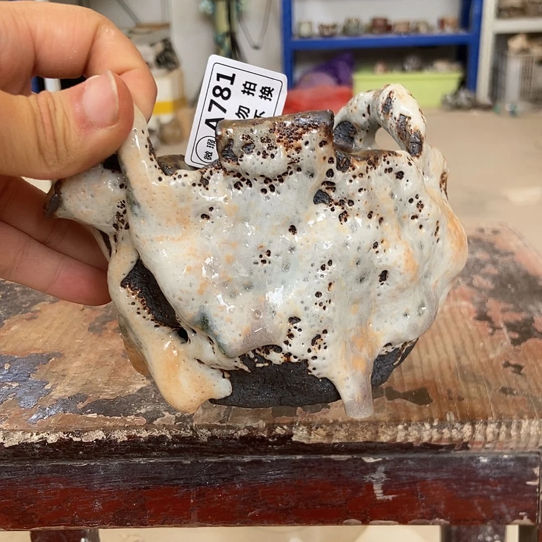 微瑕781 一家茶器直播分享