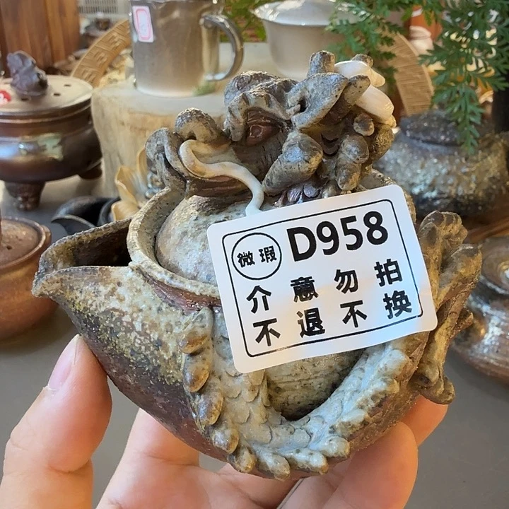 杯子柴烧福利新品多多