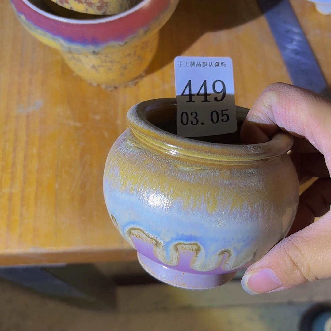 摆件景德镇陶瓷手工制作