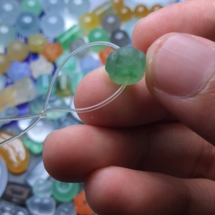 未镶嵌定制翡翠挂件