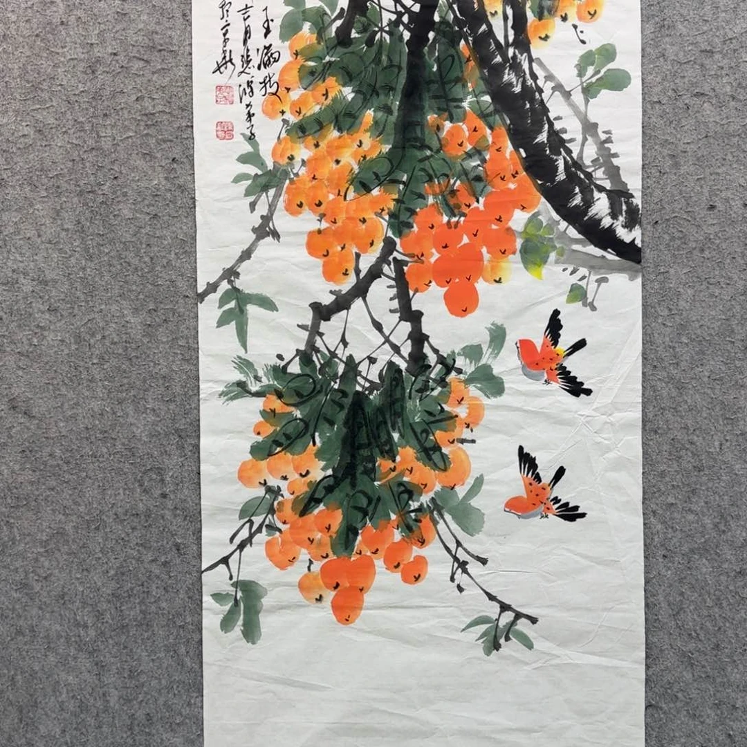 书法作品多次参加