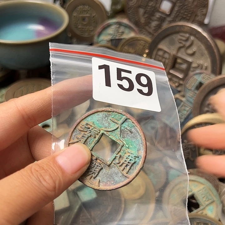 仁***材铜复古文创工艺品