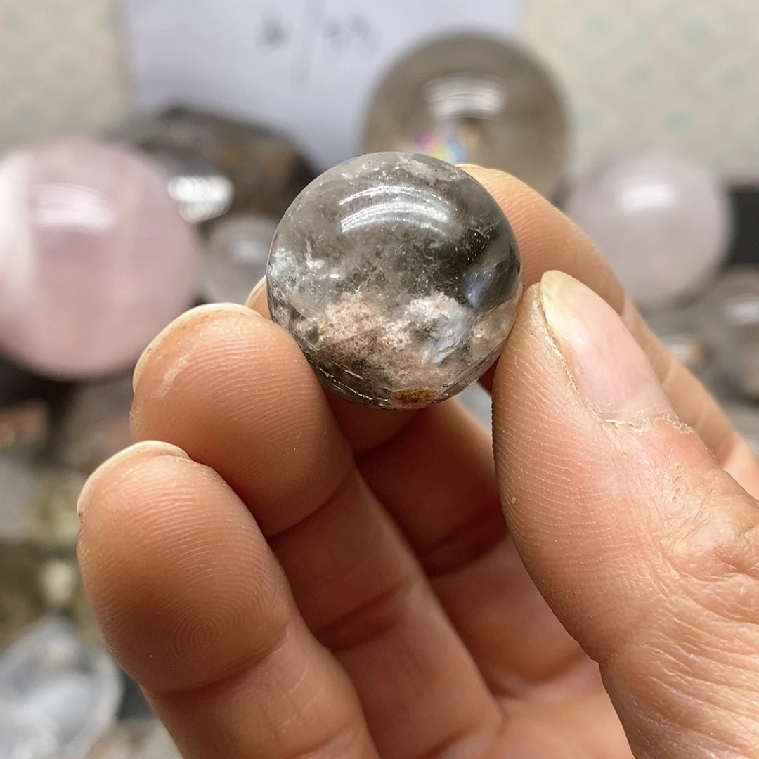 水晶14未镶嵌水晶石