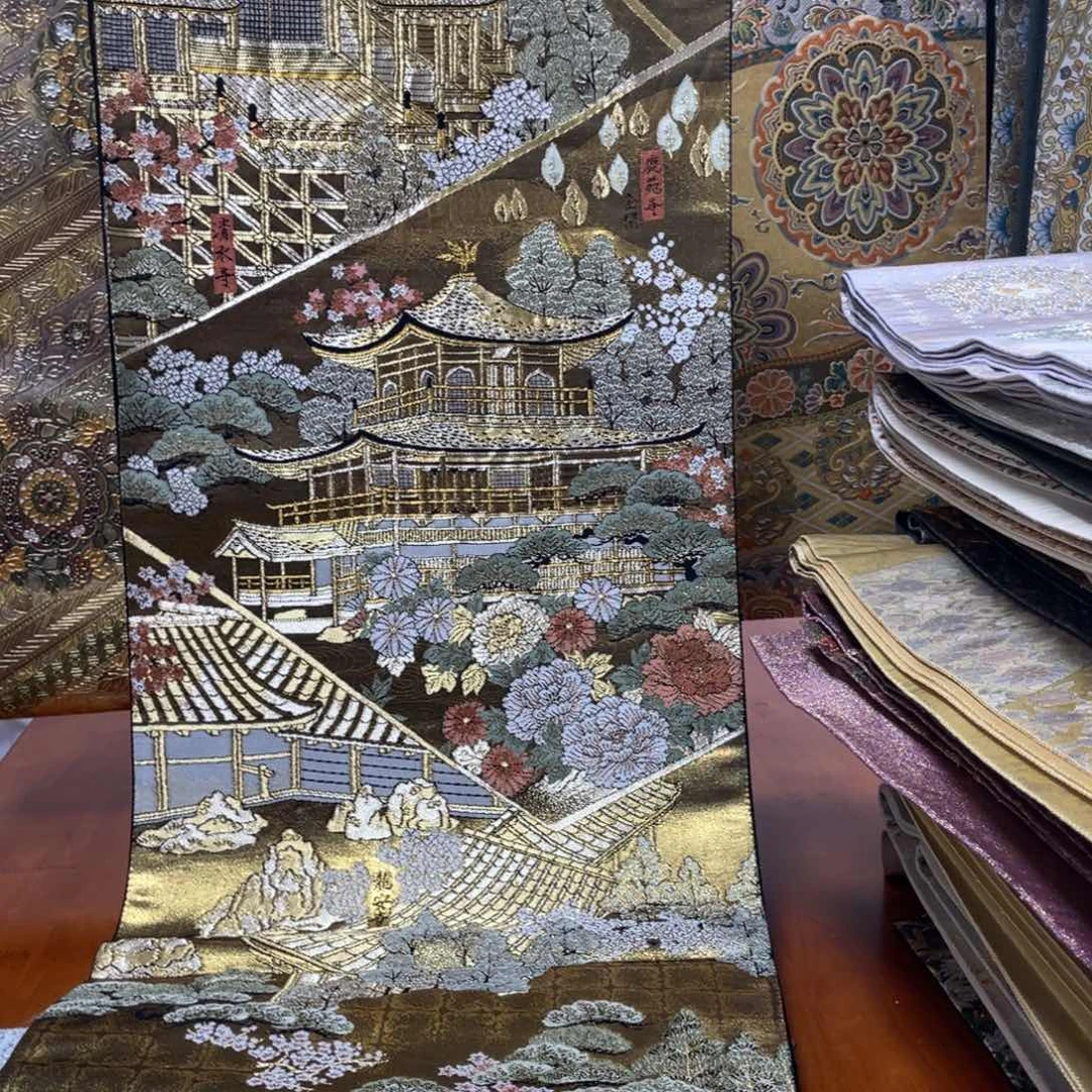 织绣西阵织西阵织