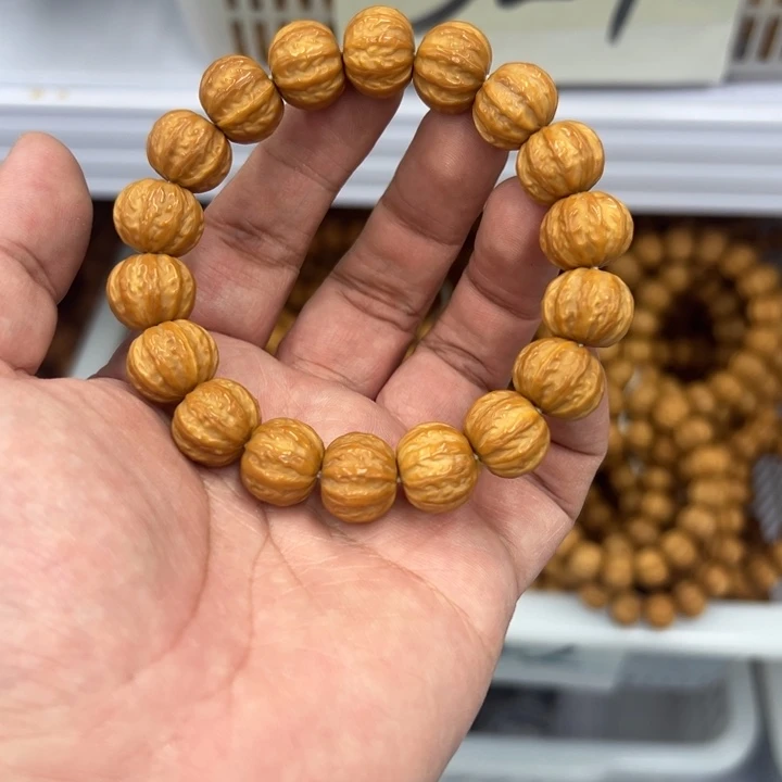 吊坠白玉菩提全品342