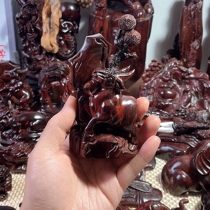 小叶紫檀檀香紫檀羊