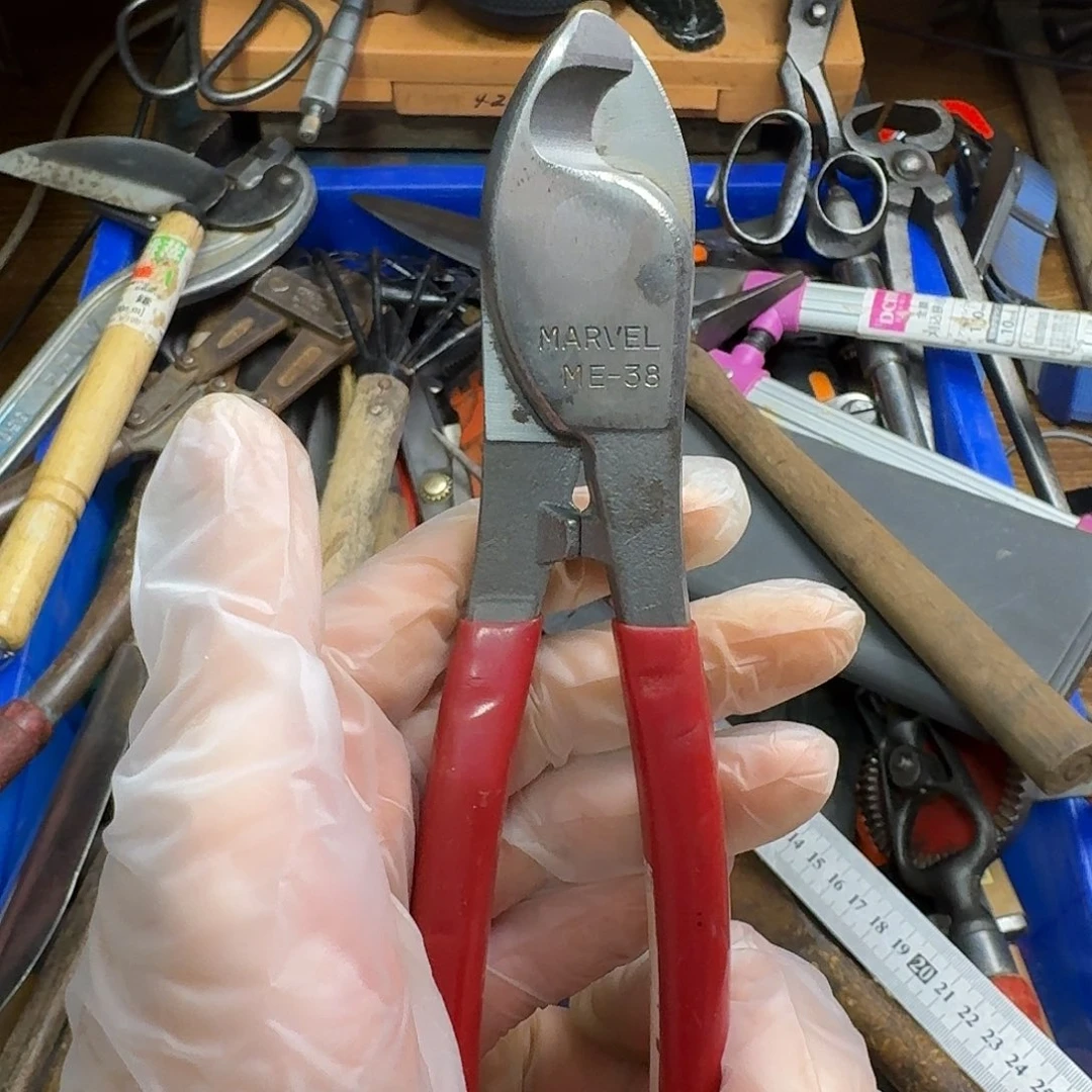 波***头厚款五金工具制造工艺