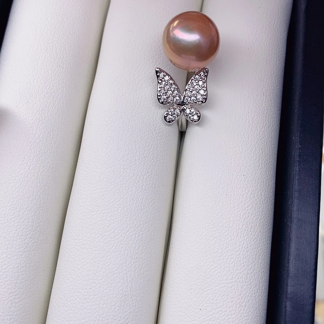 戒指淡水珍珠未镶嵌