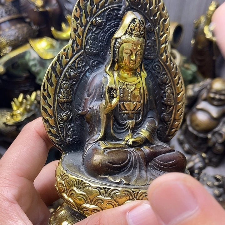 铜器摆件诚信经营