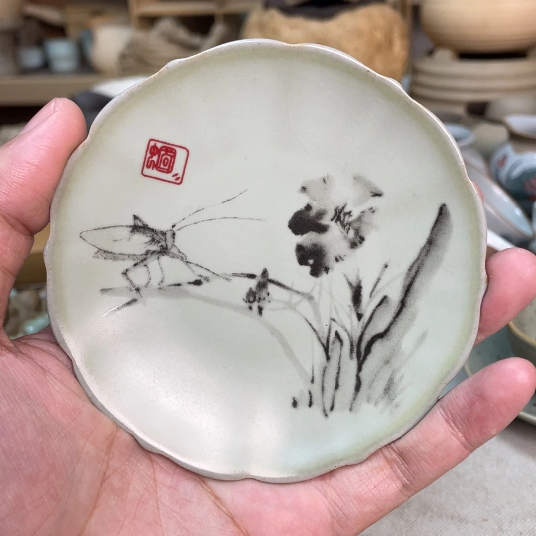 壶老段烧茶器茶具！茶壶
