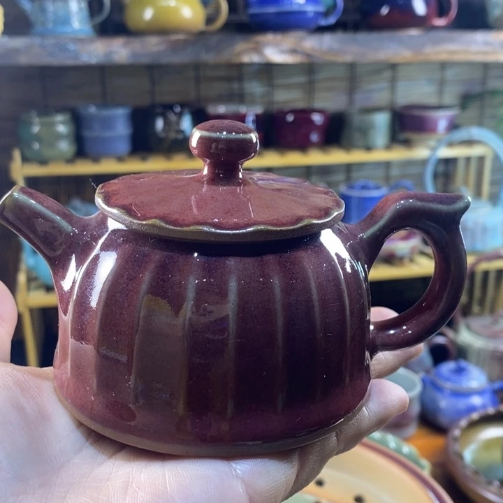 壶高超钧窑sssssssssss