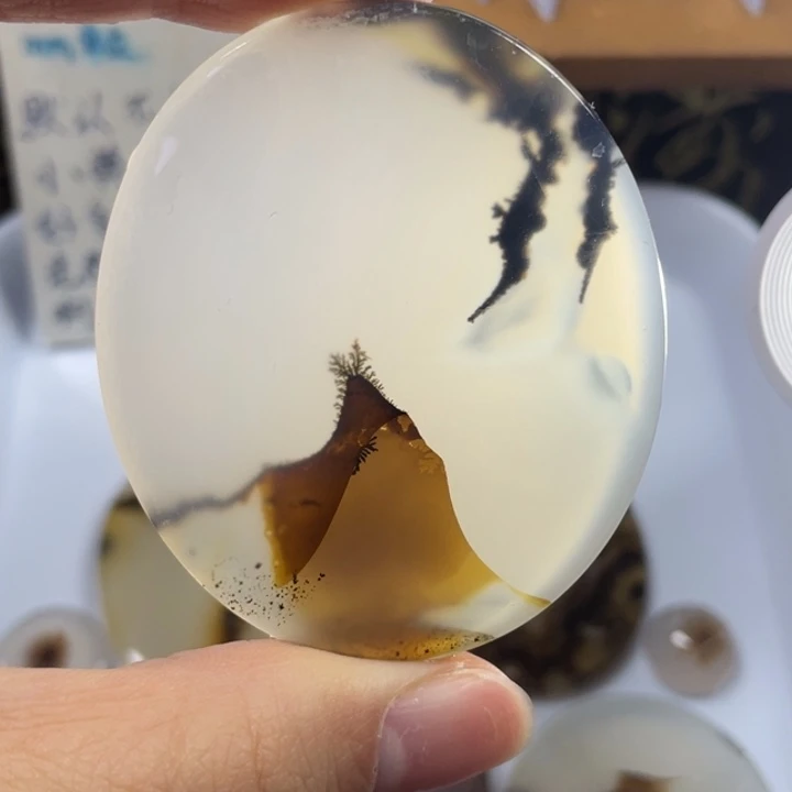 玛瑙/玉髓未镶嵌牌子
