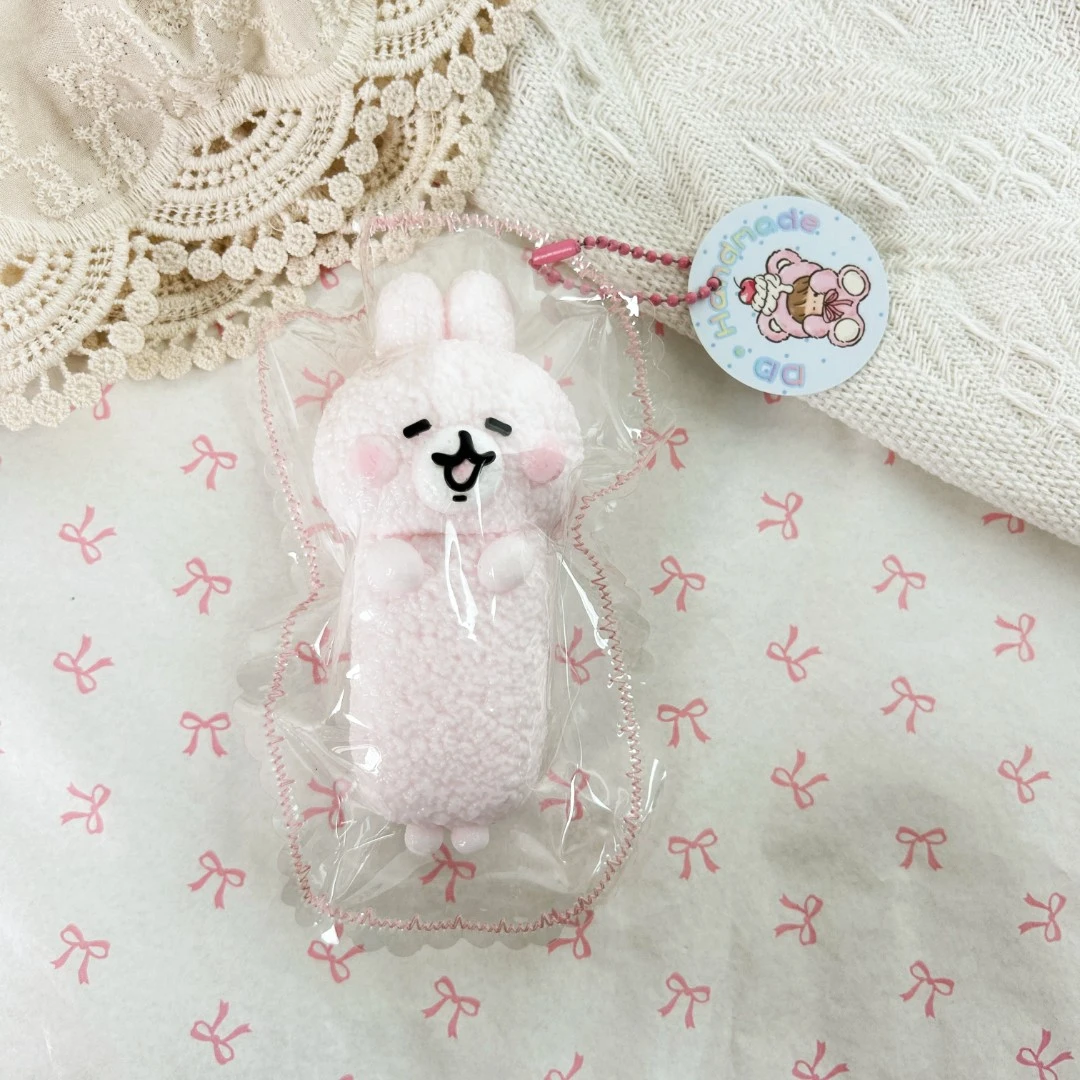 卡娜赫拉系列捏捏乐纯手工DIY解压玩具【食品级硅胶捏捏】No退No换