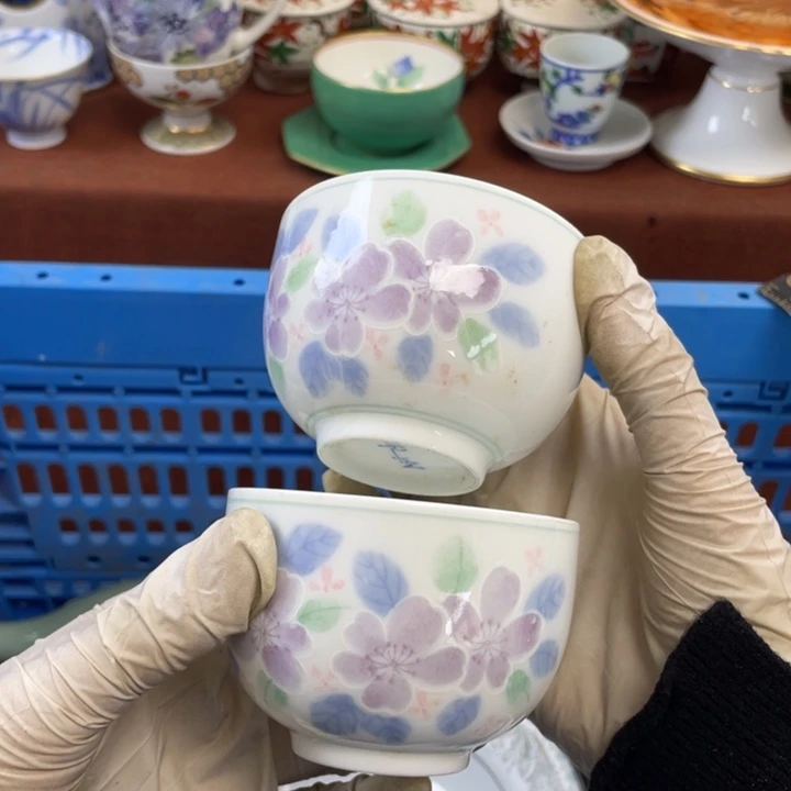 陶他家瓷器真美…开播了