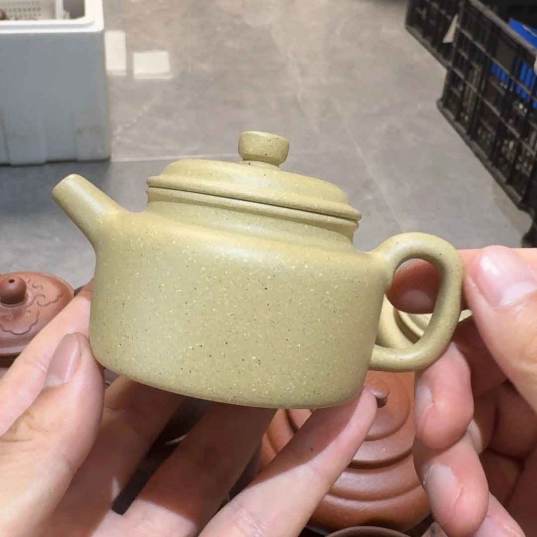 茶壶紫砂原矿原石的制作