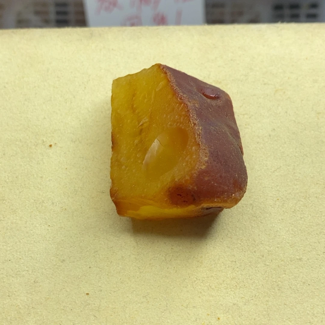 未镶嵌定制蜜蜡梨