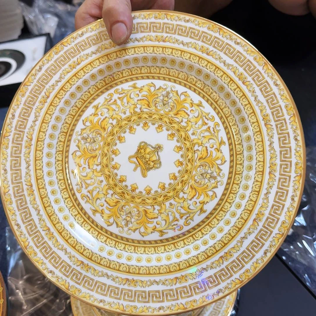 瓷陶瓷工艺美术骨瓷陶瓷包邮