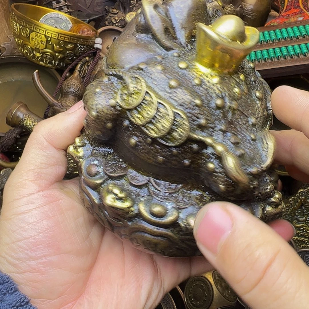 精品铜器，精美文玩