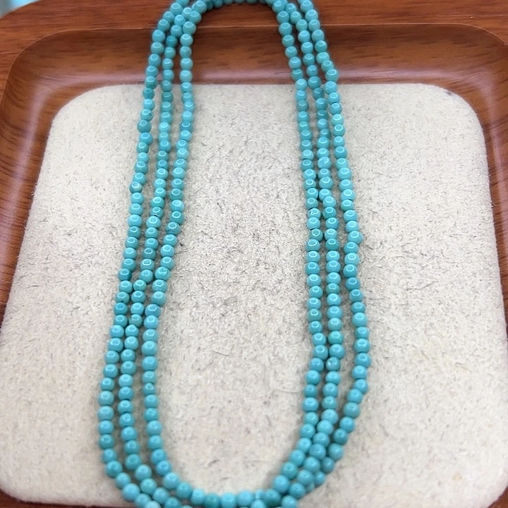 绿松石手链未镶嵌