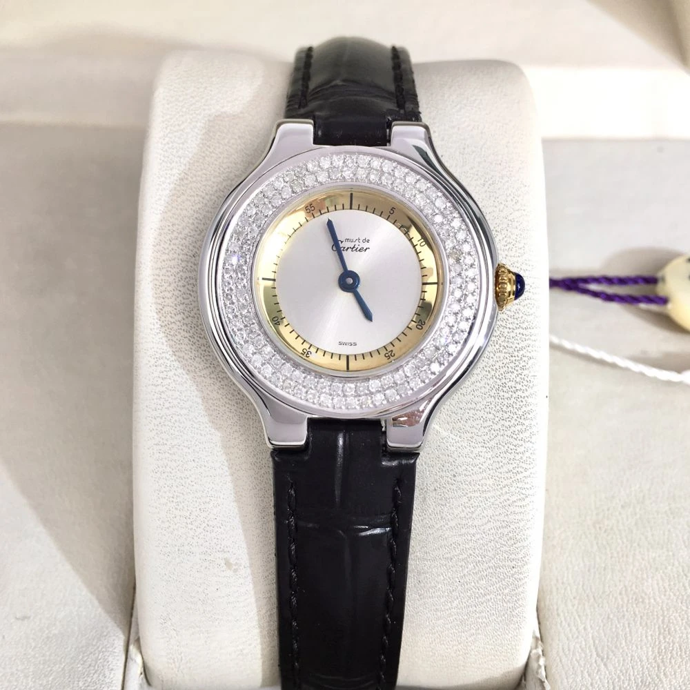 95新/卡地亚/表径28/S99250315038/[250530CCA]