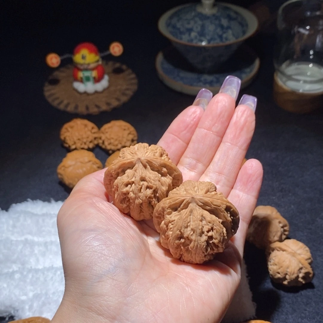 文玩核桃吊坠粗筋42