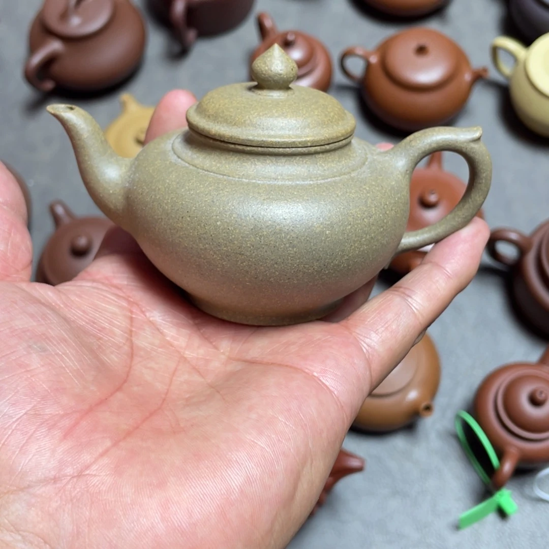 茶壶紫砂宜兴紫砂壶