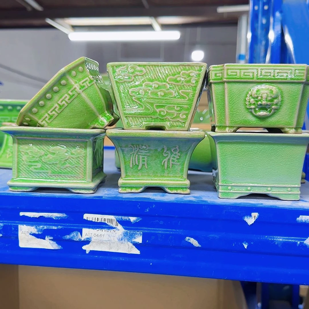 陶瓷花盆特价上新