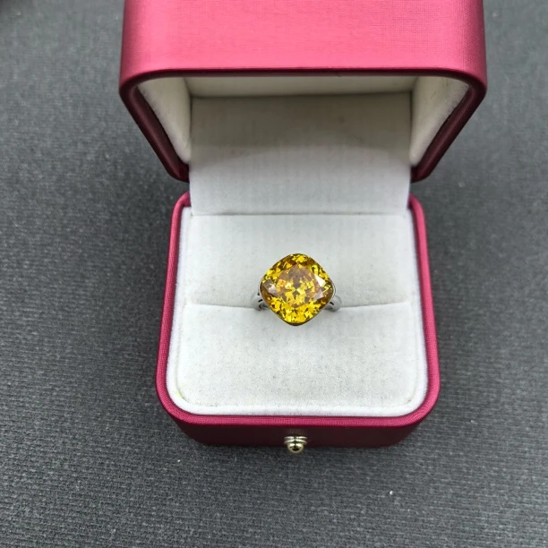 【洁白无瑕 光彩照人】戒指 GDJ6780