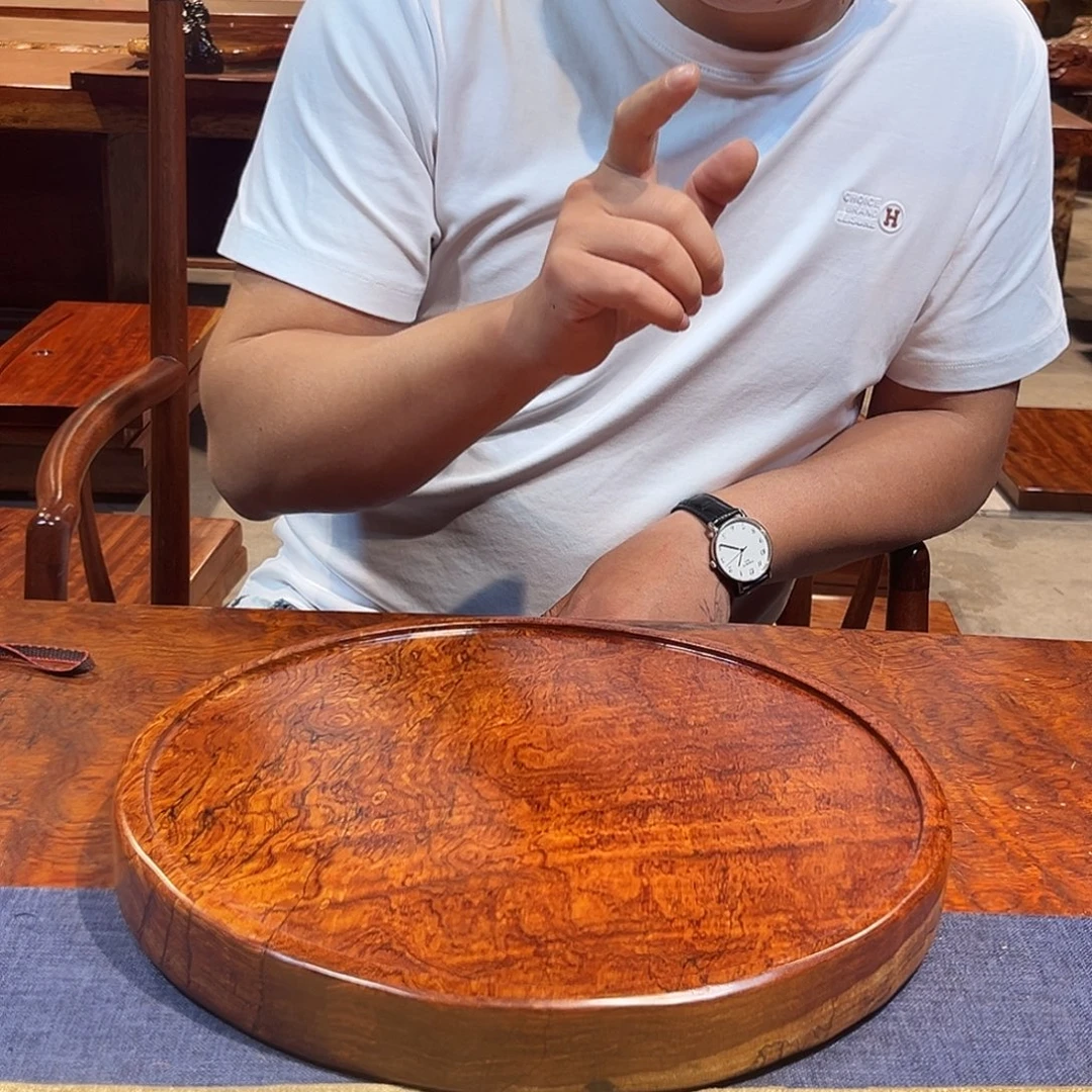 玉木（非红木类）巴花学名古夷苏木