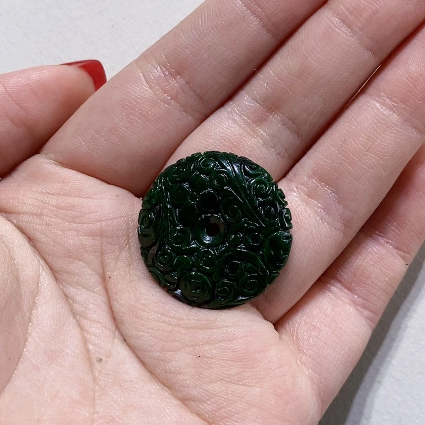 【闪购商品】颈饰未镶嵌翡翠