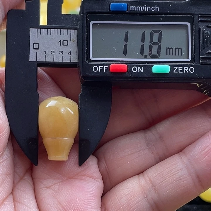 未镶嵌蜜蜡裸石10杂