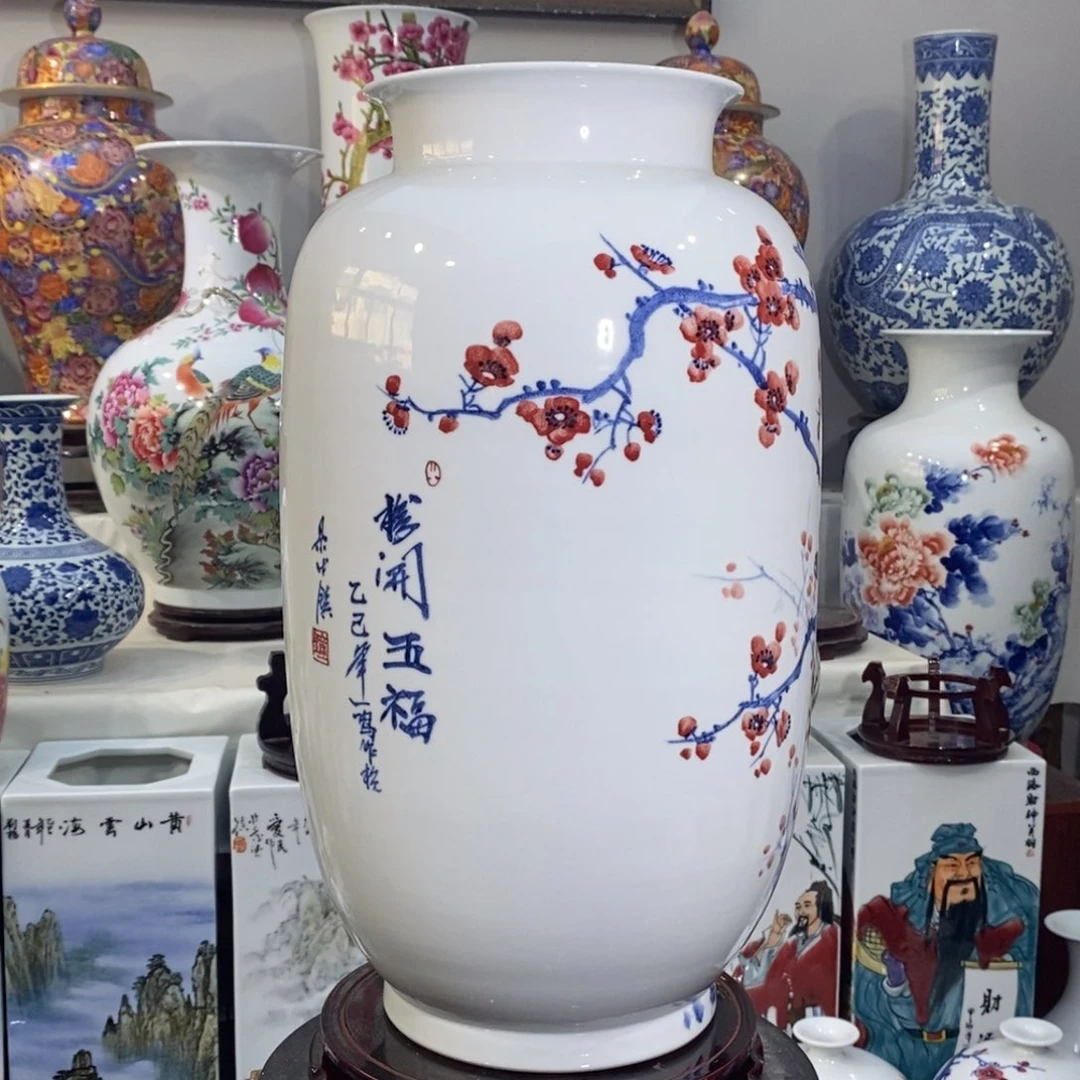 景德镇陶瓷艺术品钰*?