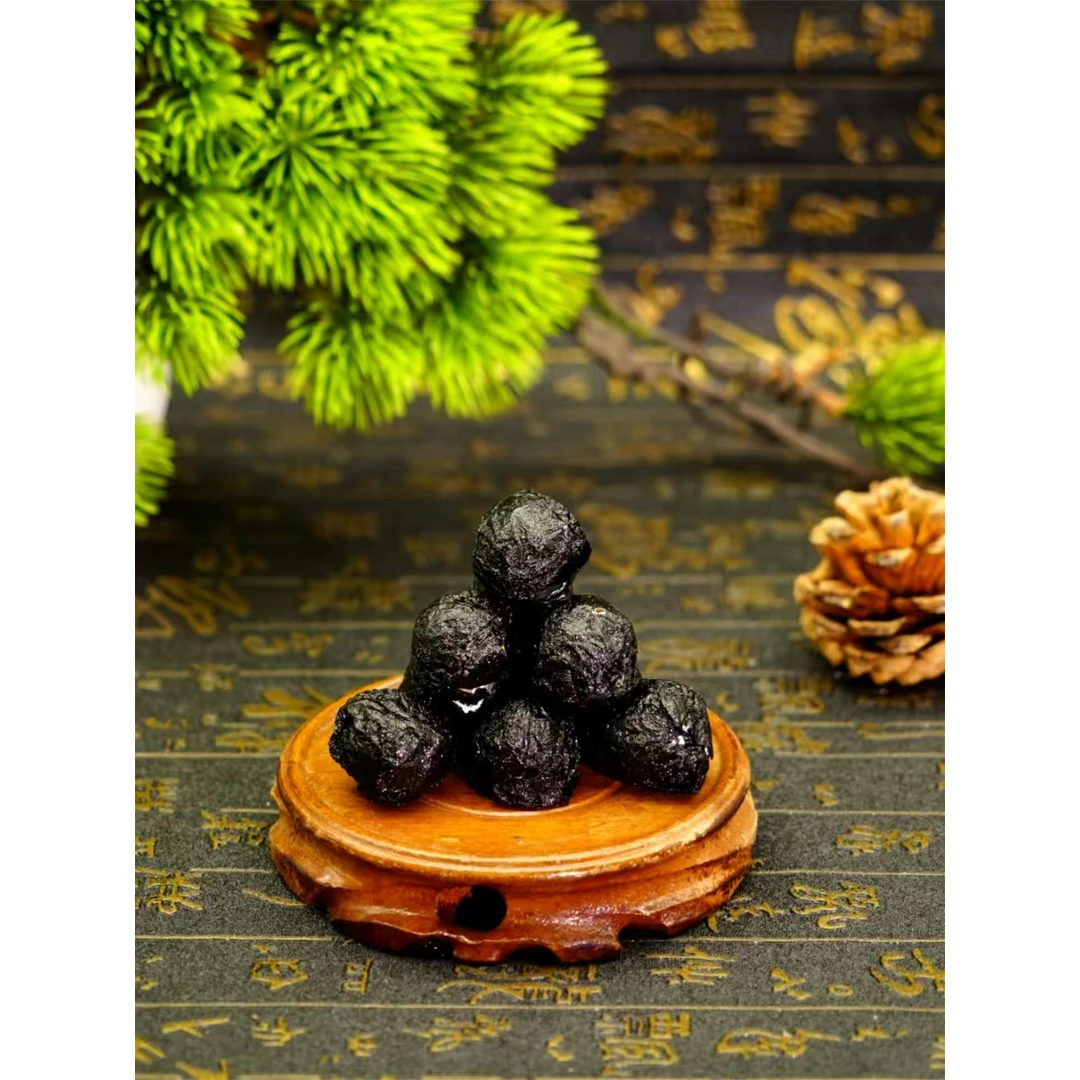 黑蛋茶王 六克龙珠 古树龙珠 普洱生茶