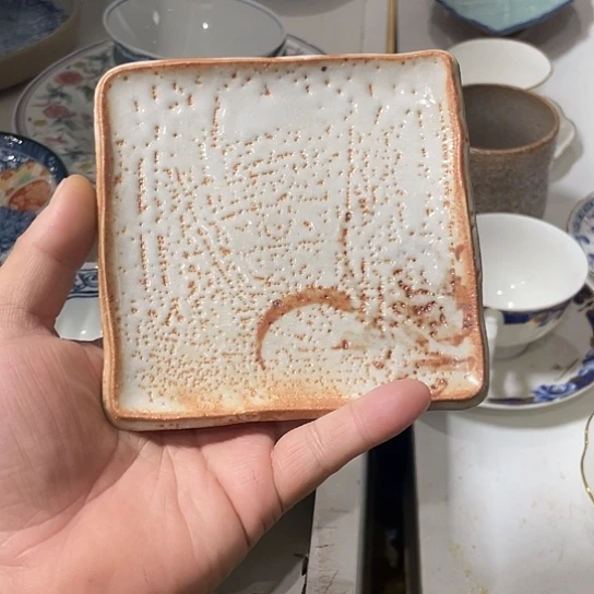 紫砂回流瓷器 默认微瑕 完美主义者甚拍 89