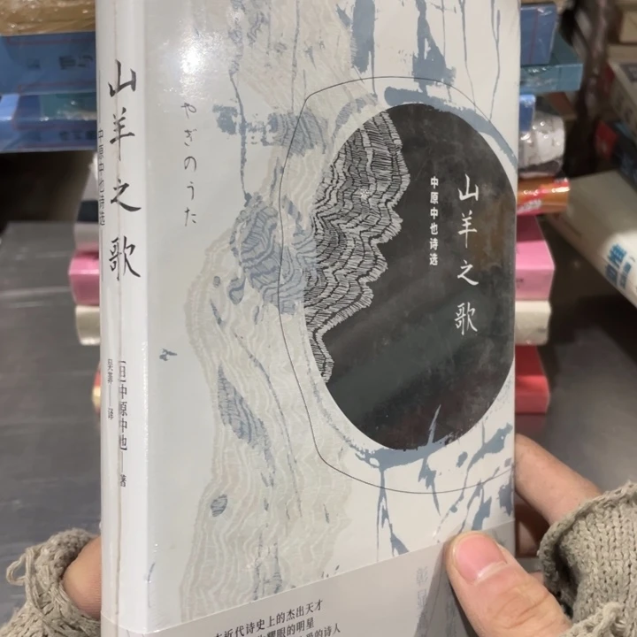 山羊之歌精装塑封