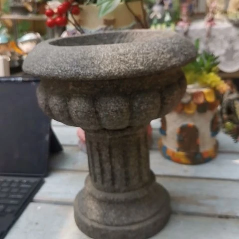 28包邮 默认微瑕花盆孤品