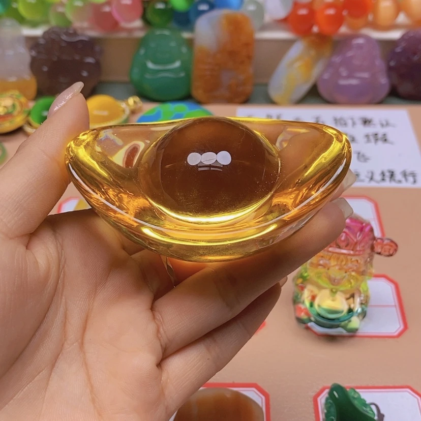 【闪购商品】玛瑙/玉髓玉牌未镶嵌