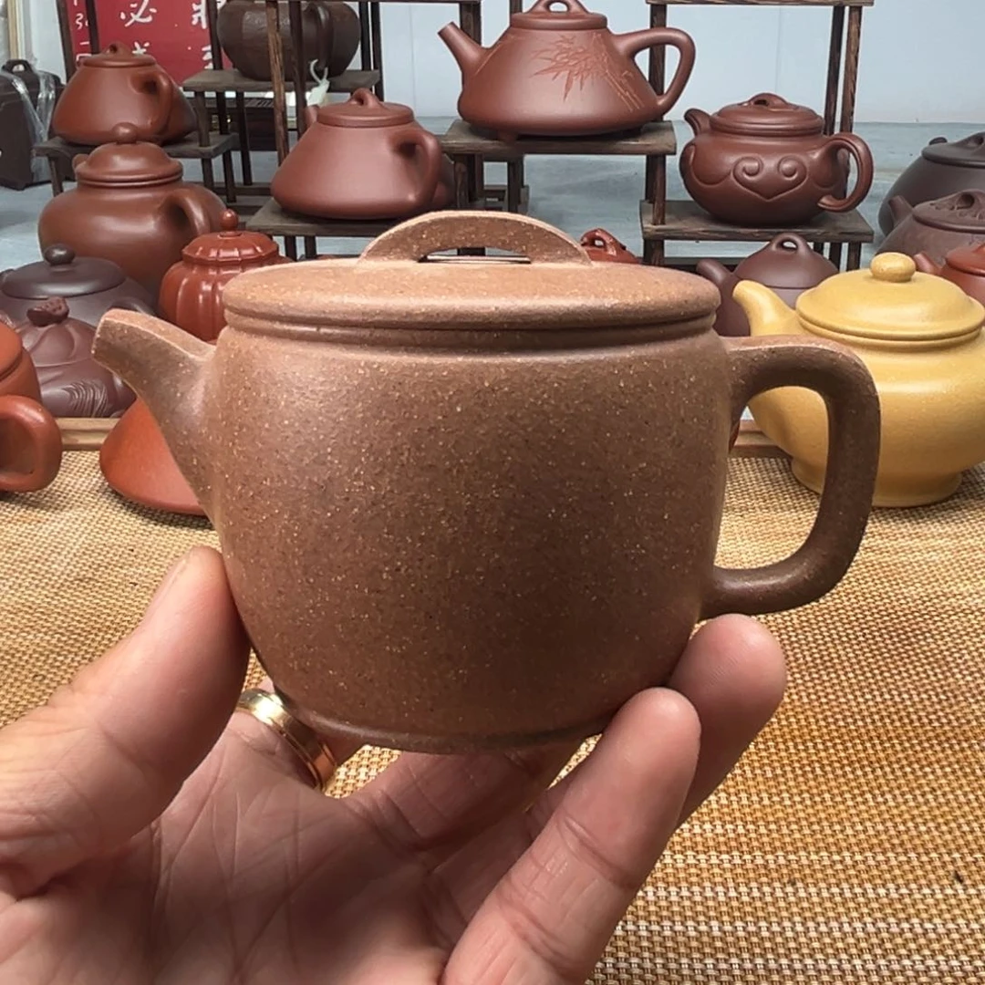 茶壶紫砂宜兴紫砂