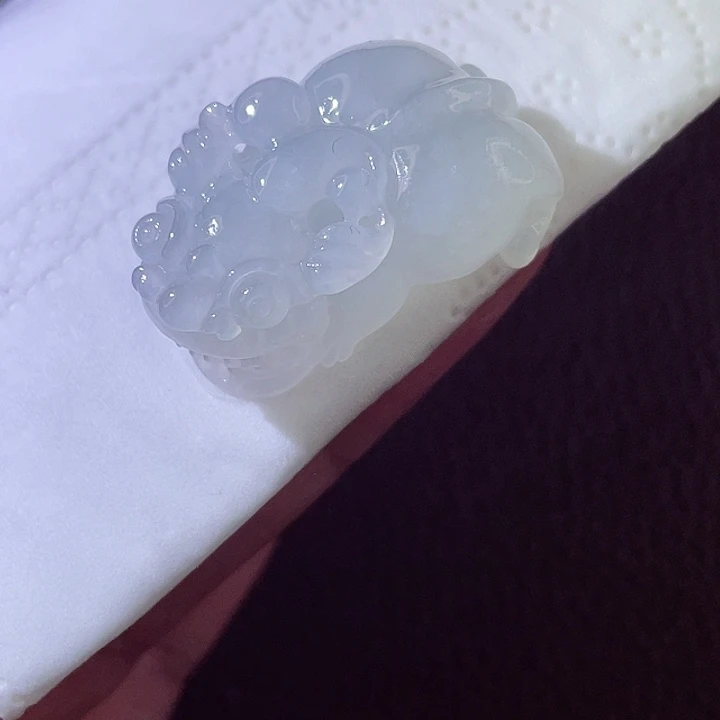 未镶嵌定制翡翠翡翠