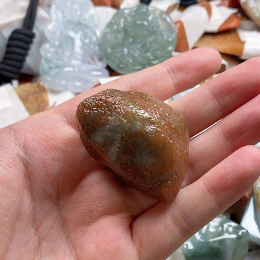 【闪购商品】翡翠裸石