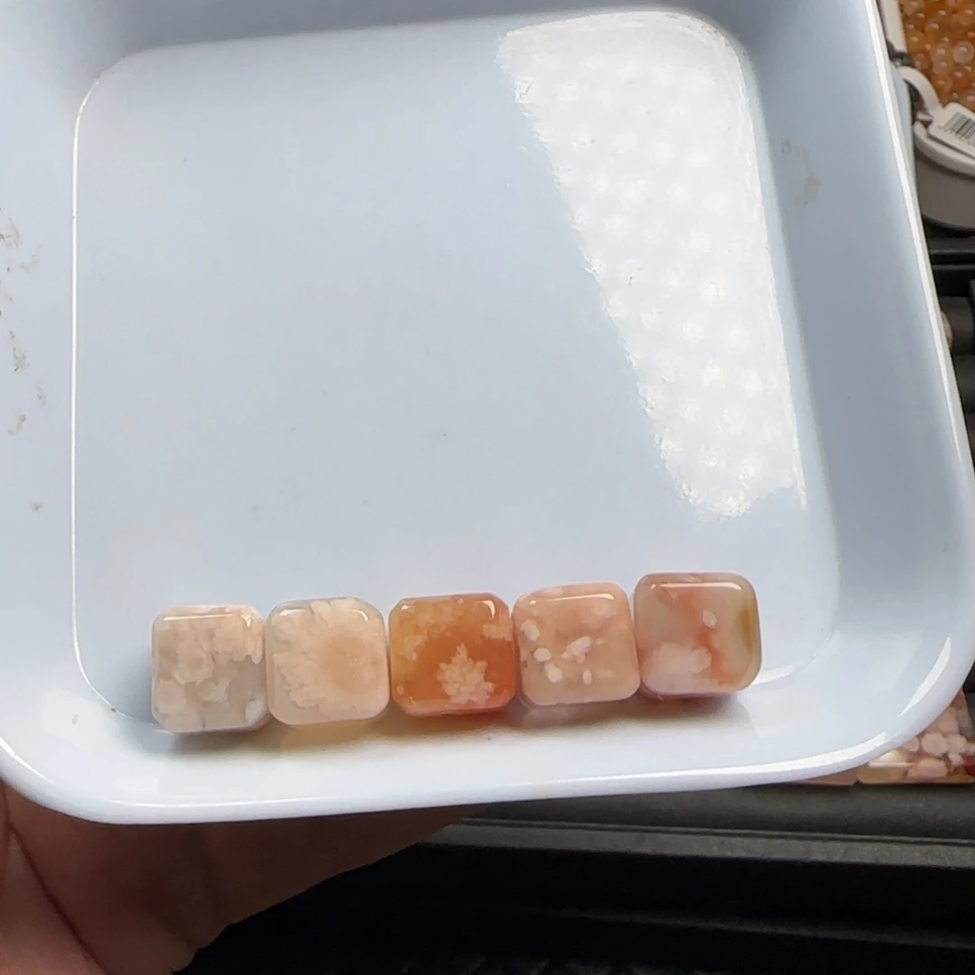 合金玛瑙/玉髓珠宝半成品萌**关