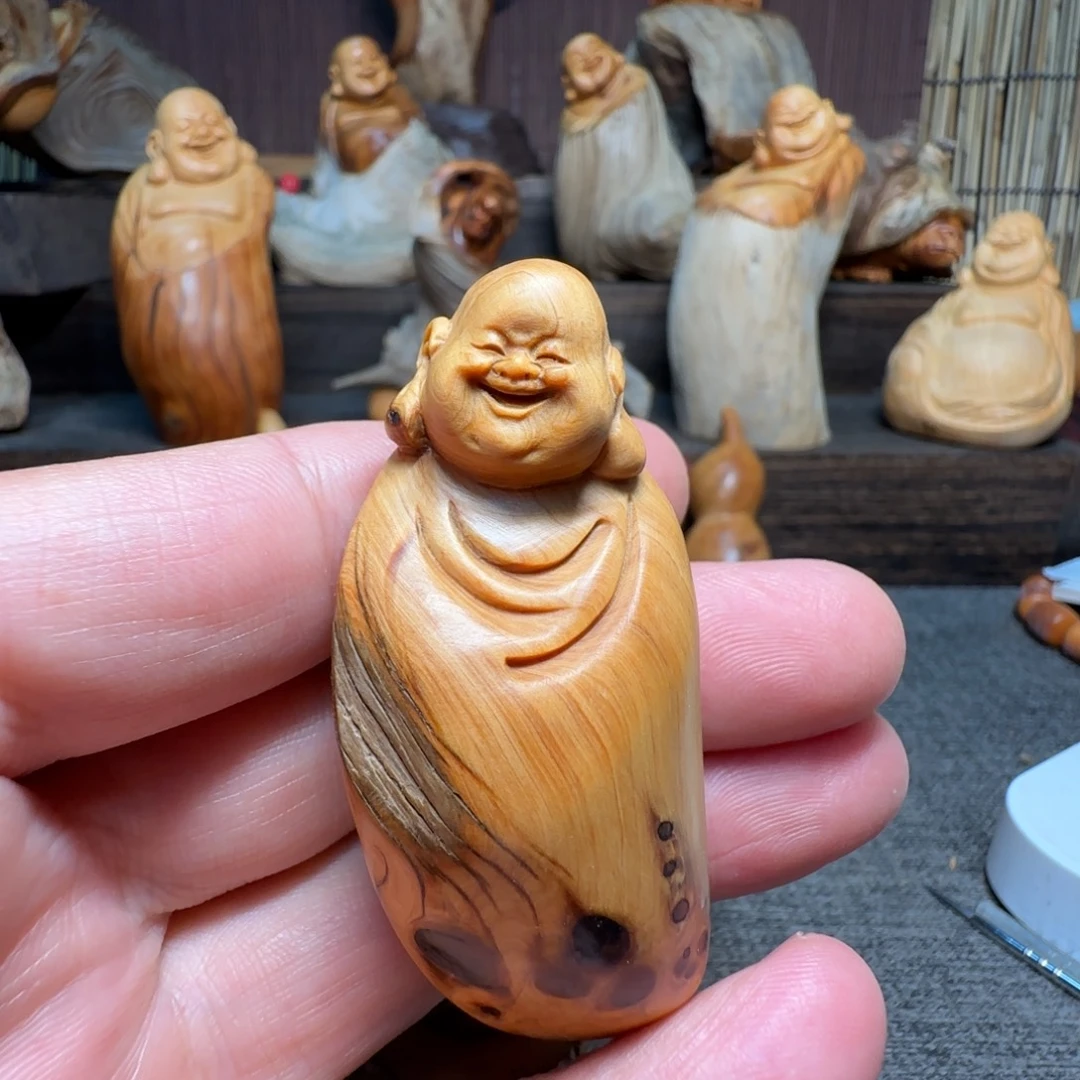 大***哥柏木（崖柏）太行的人也是有