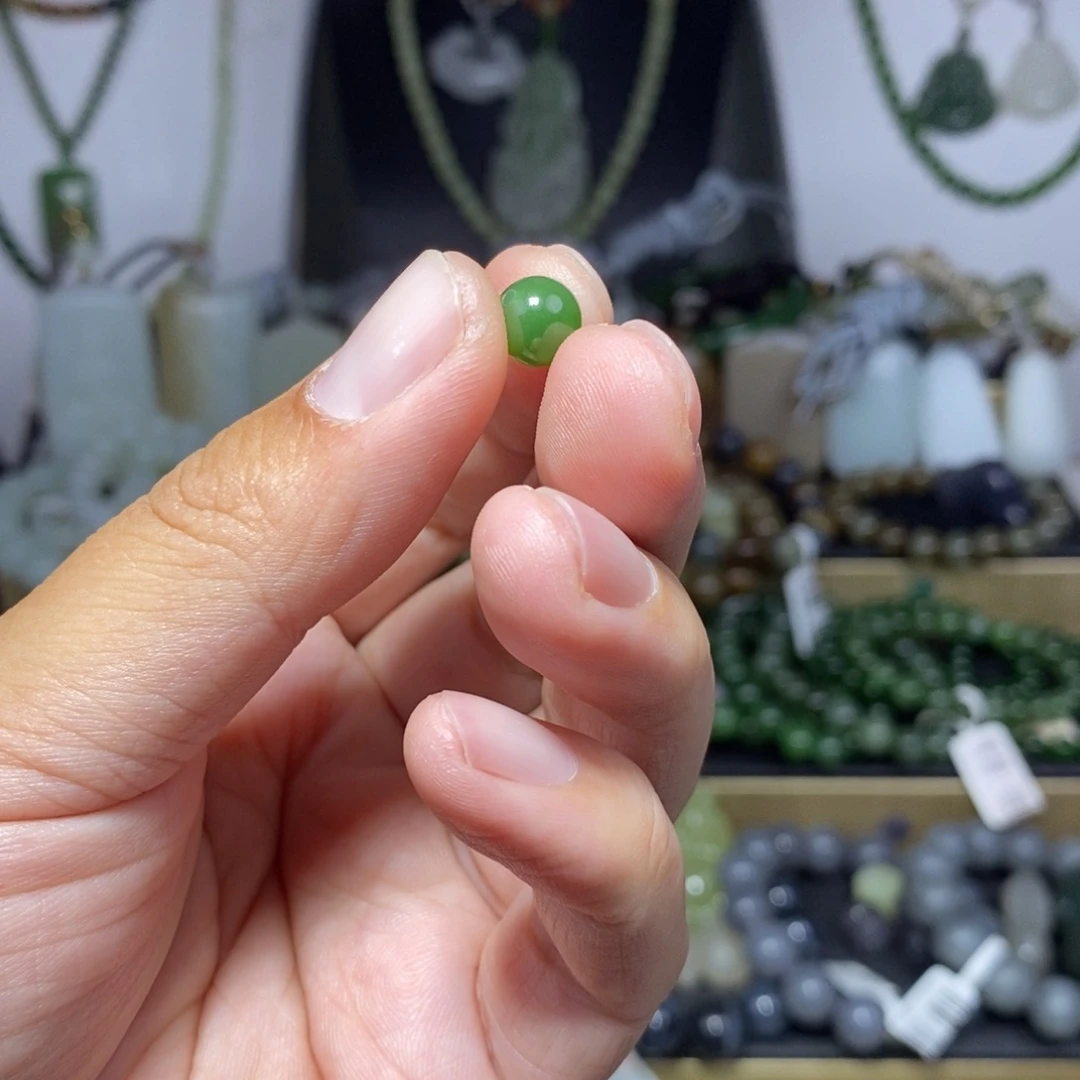 小***品和田玉未镶嵌手链