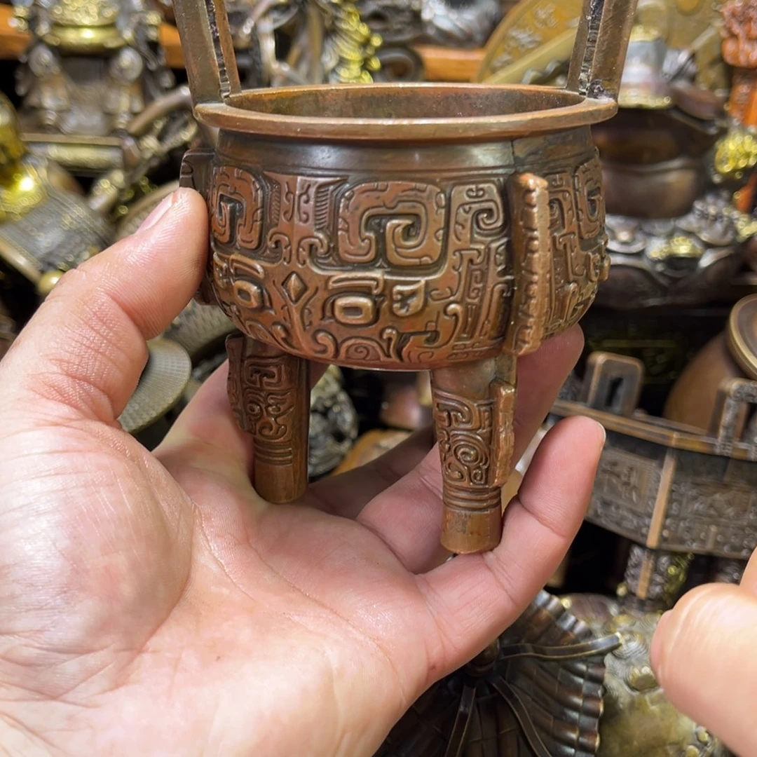精品铜器摆件链接