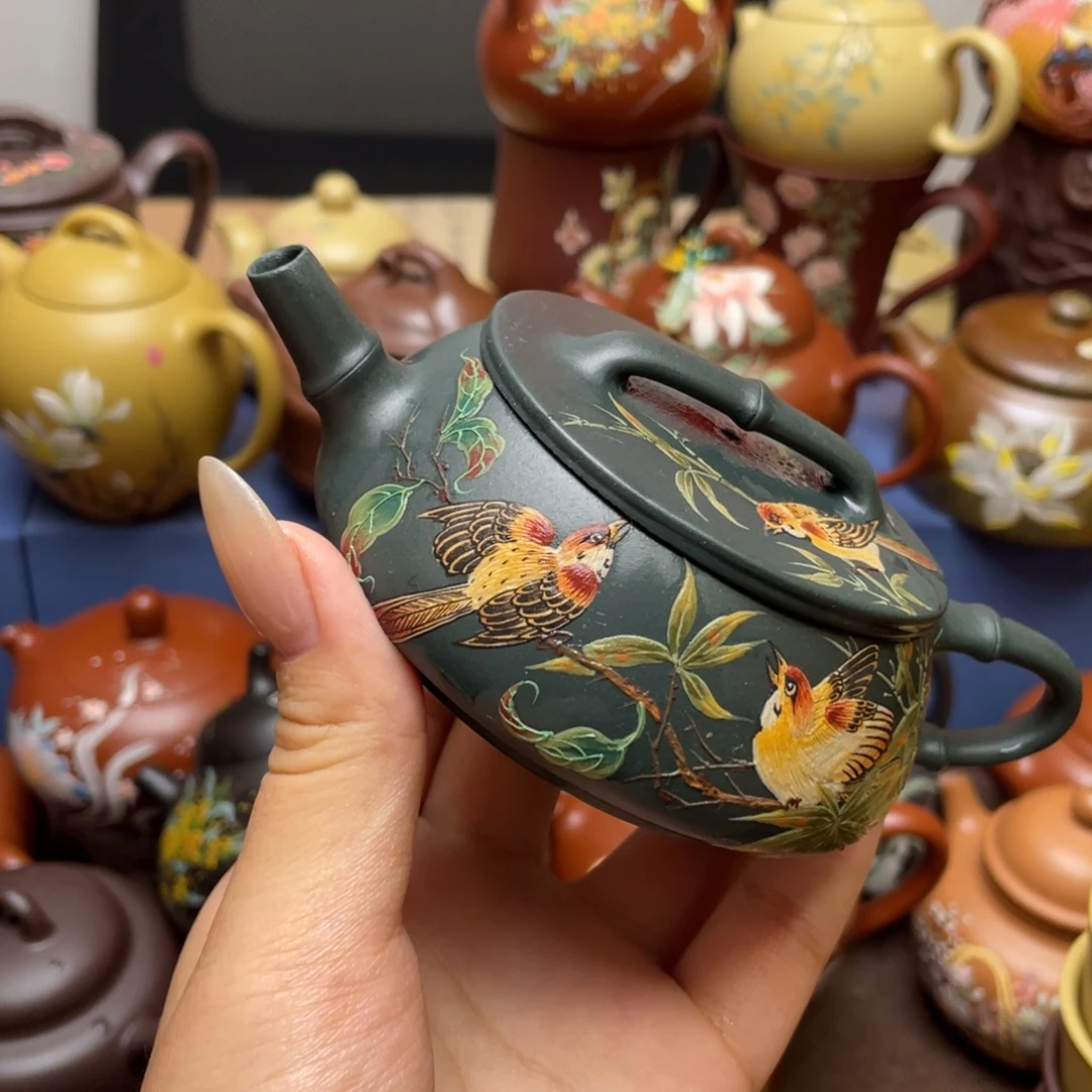 Z***A茶杯紫砂紫砂主人杯100cc